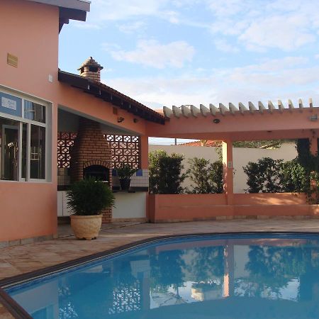 Hotel Sul Hotel E Turismo Paranaíba Εξωτερικό φωτογραφία