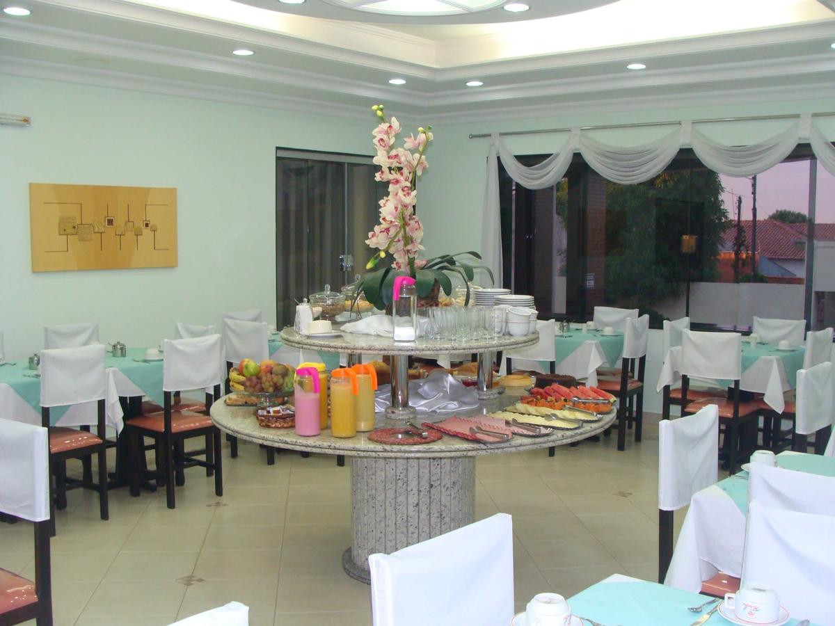 Hotel Sul Hotel E Turismo Paranaíba Εξωτερικό φωτογραφία