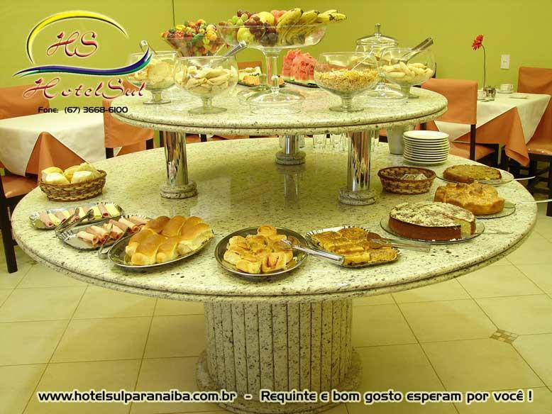 Hotel Sul Hotel E Turismo Paranaíba Εξωτερικό φωτογραφία
