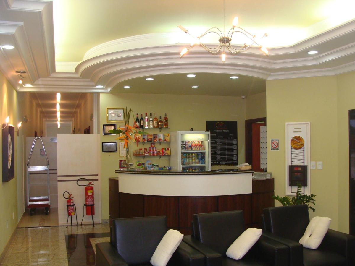 Hotel Sul Hotel E Turismo Paranaíba Εξωτερικό φωτογραφία