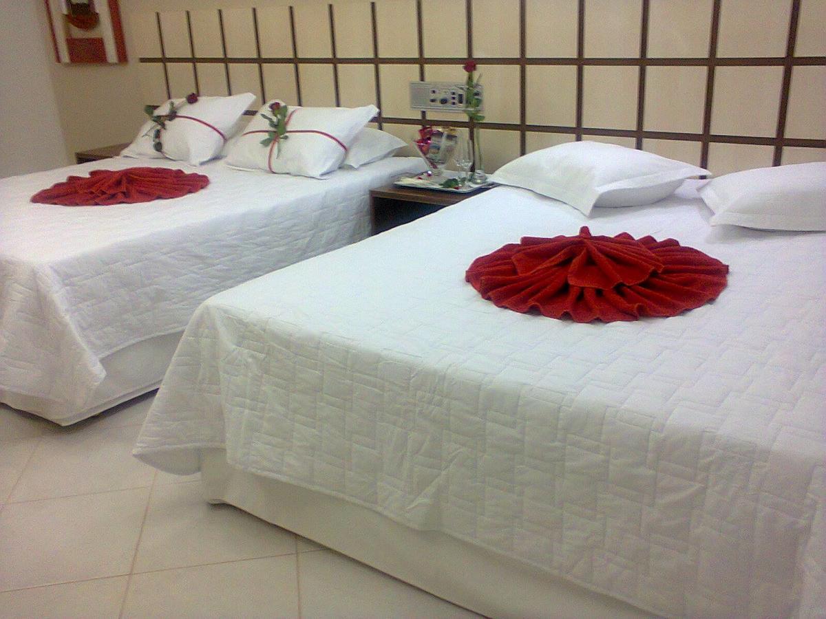 Hotel Sul Hotel E Turismo Paranaíba Εξωτερικό φωτογραφία