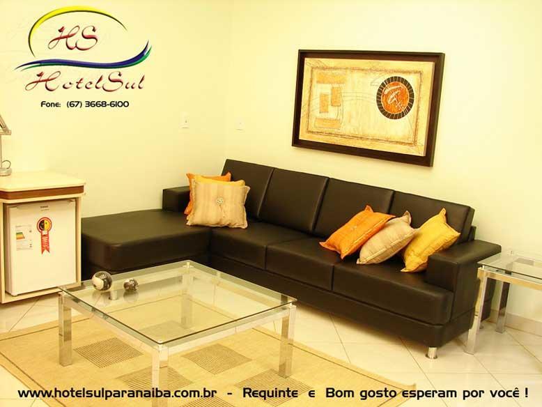 Hotel Sul Hotel E Turismo Paranaíba Εξωτερικό φωτογραφία
