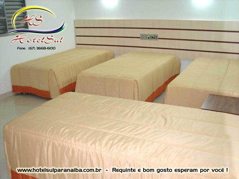 Hotel Sul Hotel E Turismo Paranaíba Εξωτερικό φωτογραφία