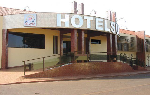 Hotel Sul Hotel E Turismo Paranaíba Εξωτερικό φωτογραφία